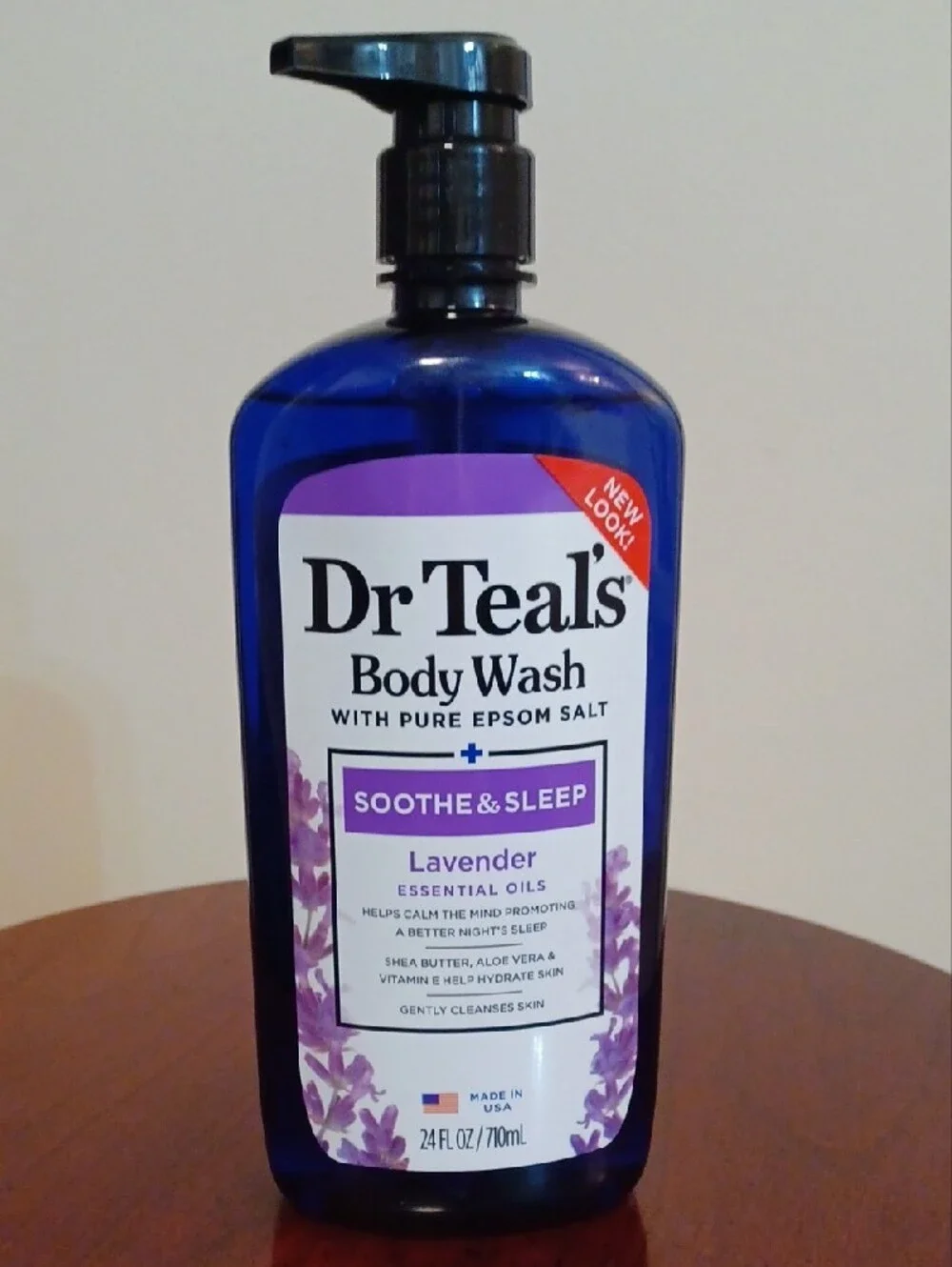 Lavender Body Wash, Hand Cremes, Body Lotions